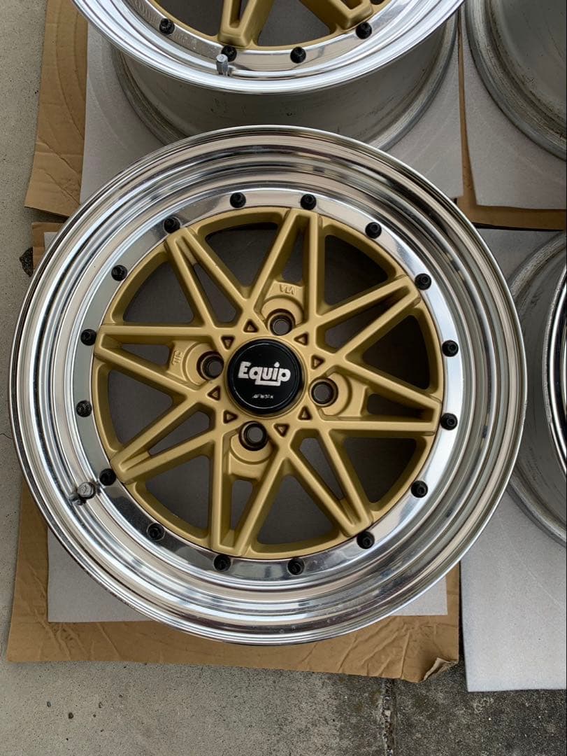 ワーク　equip 03 4本