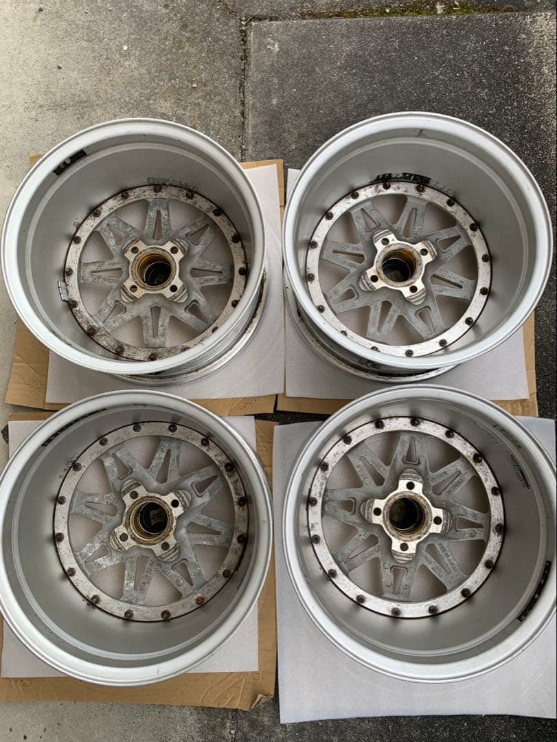 ワーク　equip 03 4本