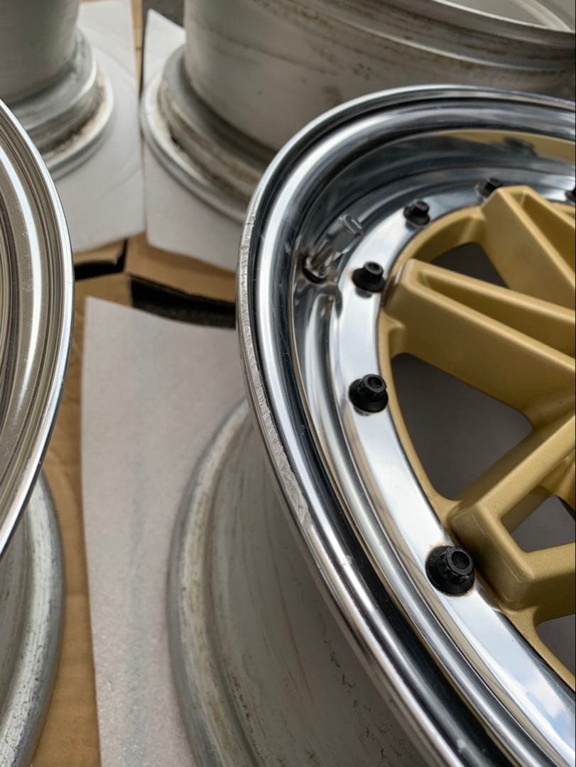 ワーク　equip 03 4本