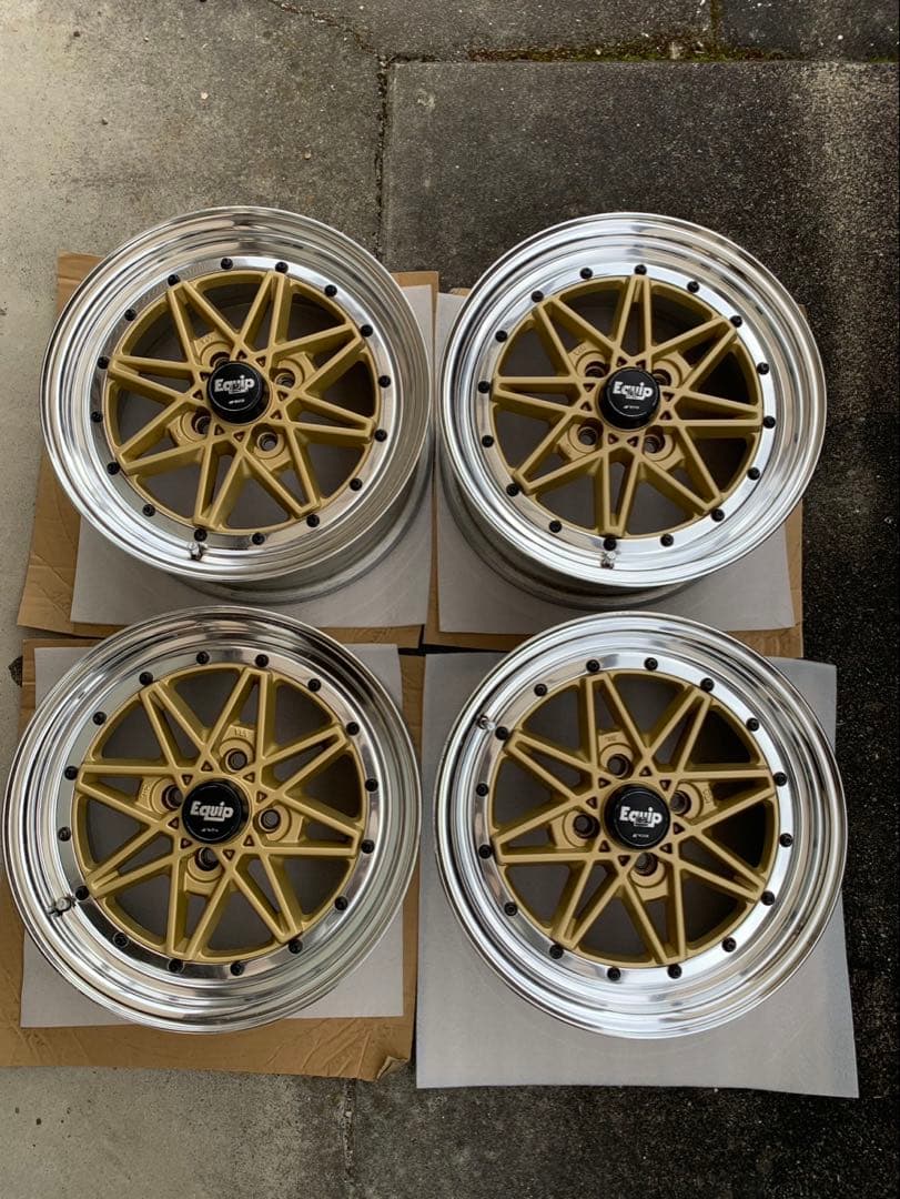 ワーク　equip 03 4本