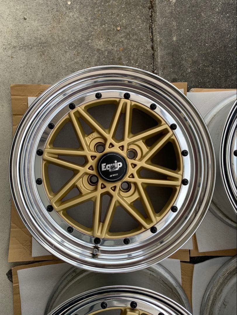 ワーク　equip 03 4本