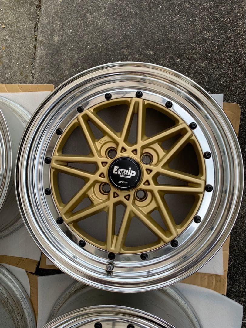 ワーク　equip 03 4本