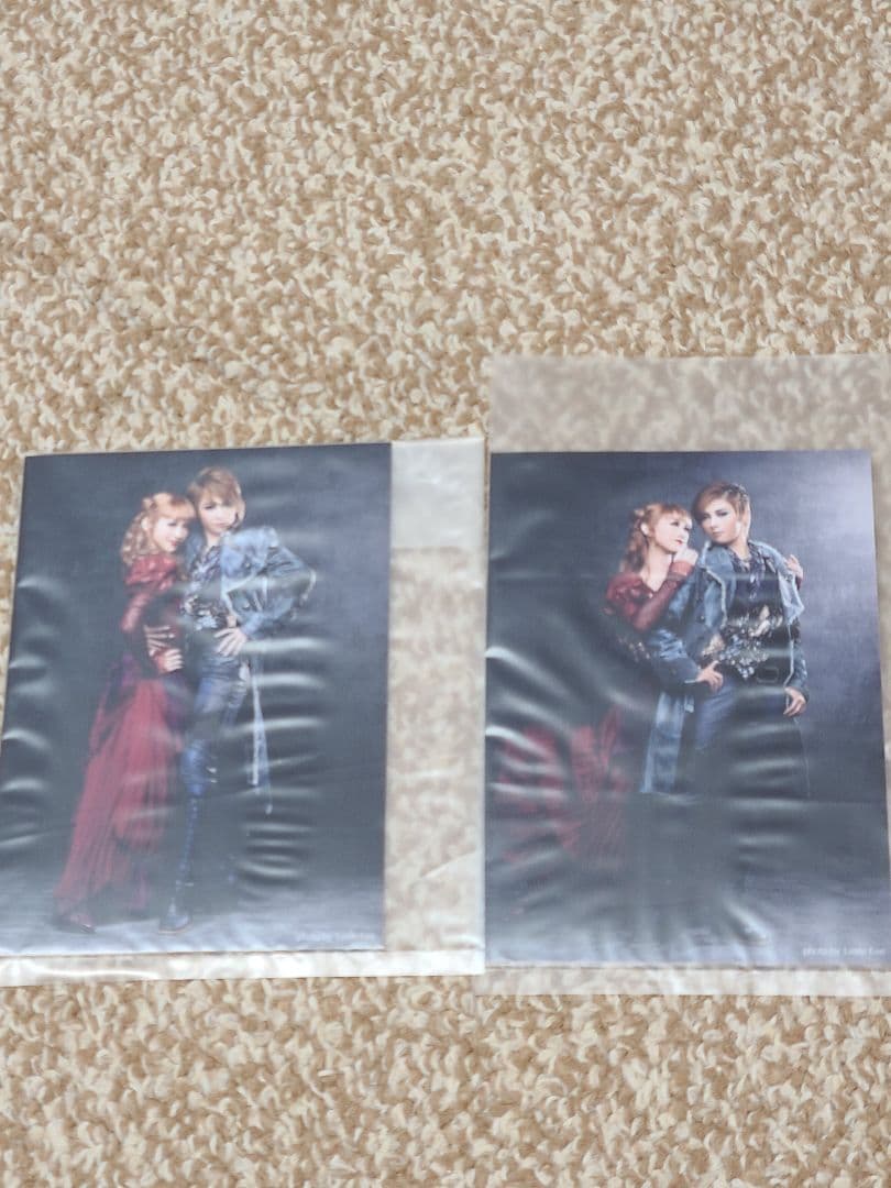 宝塚月組「ロミオとジュリエット」2012Special Blu-ray&グッズ