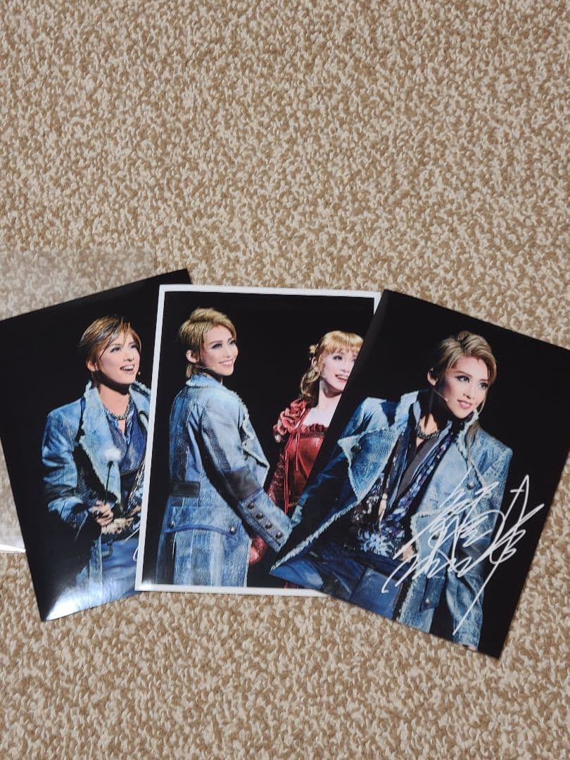 宝塚月組「ロミオとジュリエット」2012Special Blu-ray&グッズ