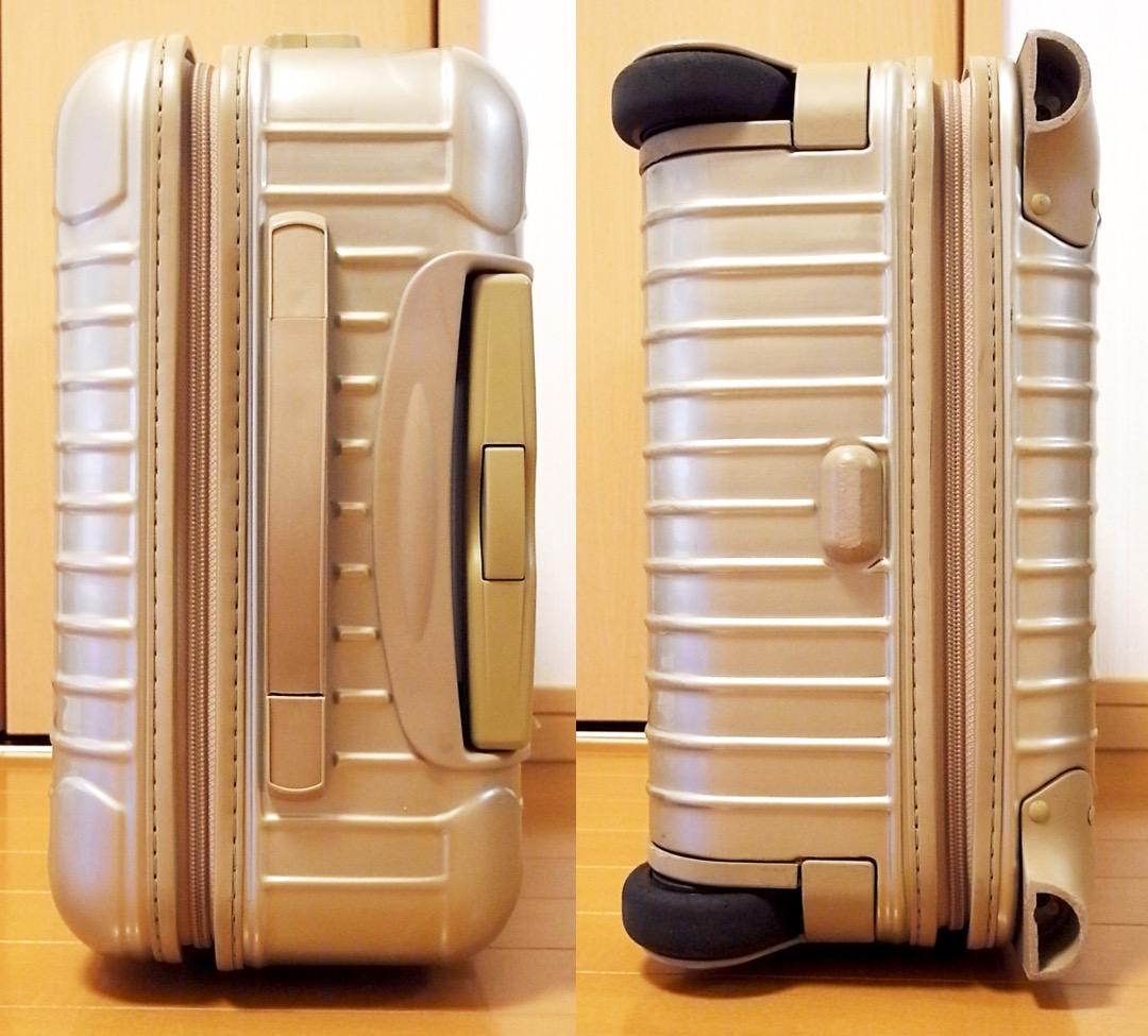 ◇絶盤希少 リモワ ユナイテッドアローズ限定 機内持込可◇メンテ・クリーニング済