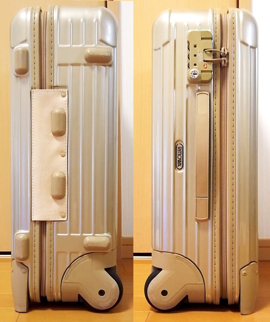 ◇絶盤希少 リモワ ユナイテッドアローズ限定 機内持込可◇メンテ・クリーニング済