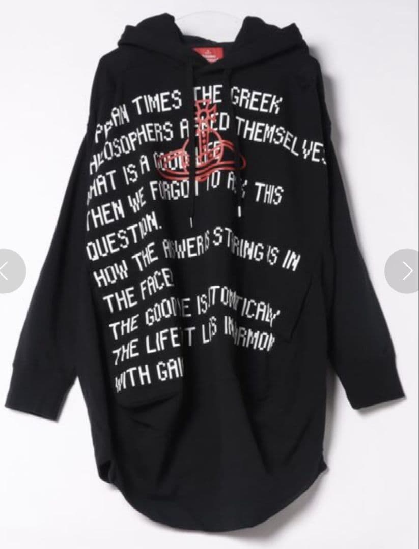 レアvivienne westwood RED LABEL オーブ　 チュニック