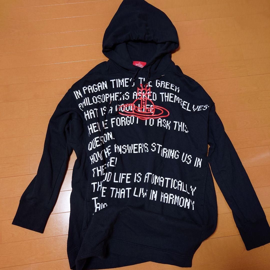 レアvivienne westwood RED LABEL オーブ　 チュニック