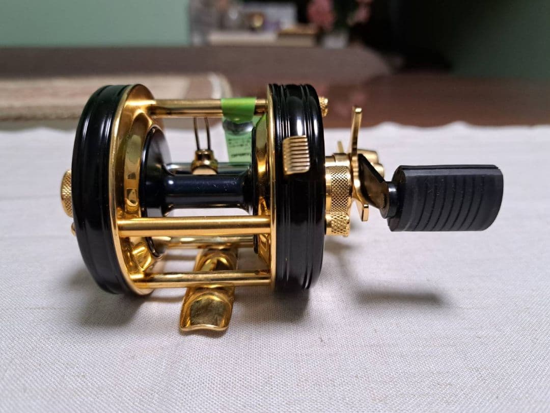 リール ABU Ambassadeur 5000C deluxe* * 5000CDL