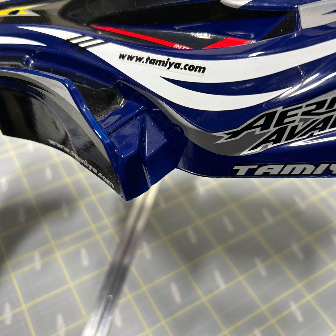 Tamiya Aero Avante ホビーラジコン最終価格