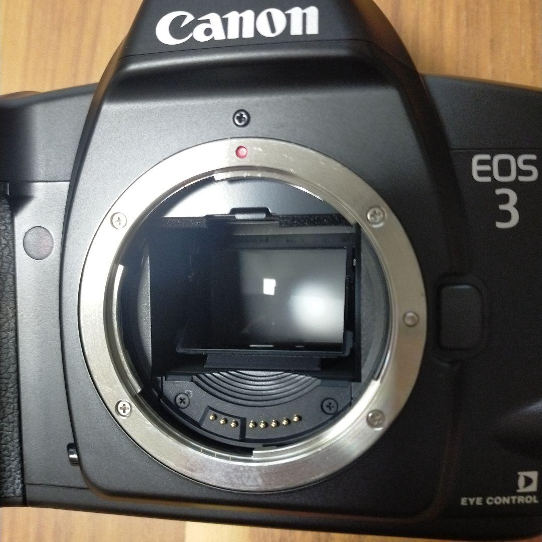 Canon EOS 3 一眼レフカメラ EF 28-135mm