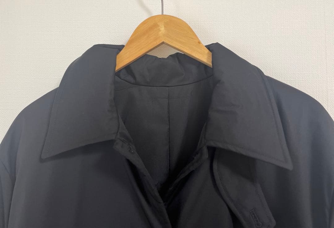 SLOBE IENA撥水中綿ステンカラーコート