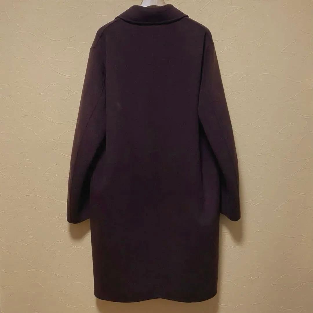 Acne Studious アクネ チェスターコート charles 48