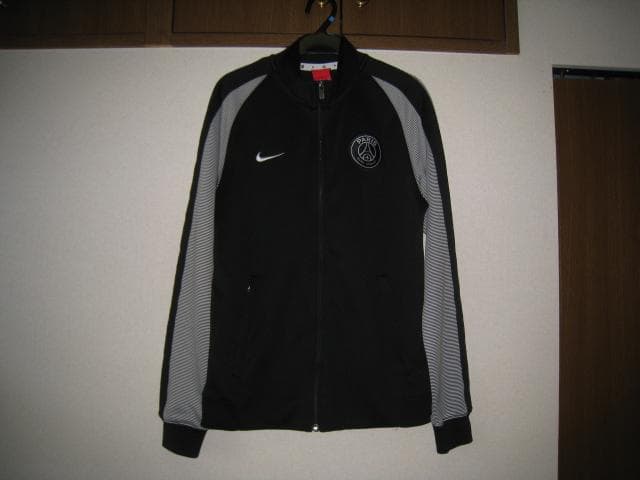 ナイキ パリサンジェルマン トラックジャケット ジャージ  810909-014