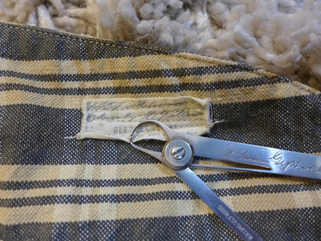 美品Oldjoeカバーオール38ジャケットjeladoフリーホイーラーズRRL