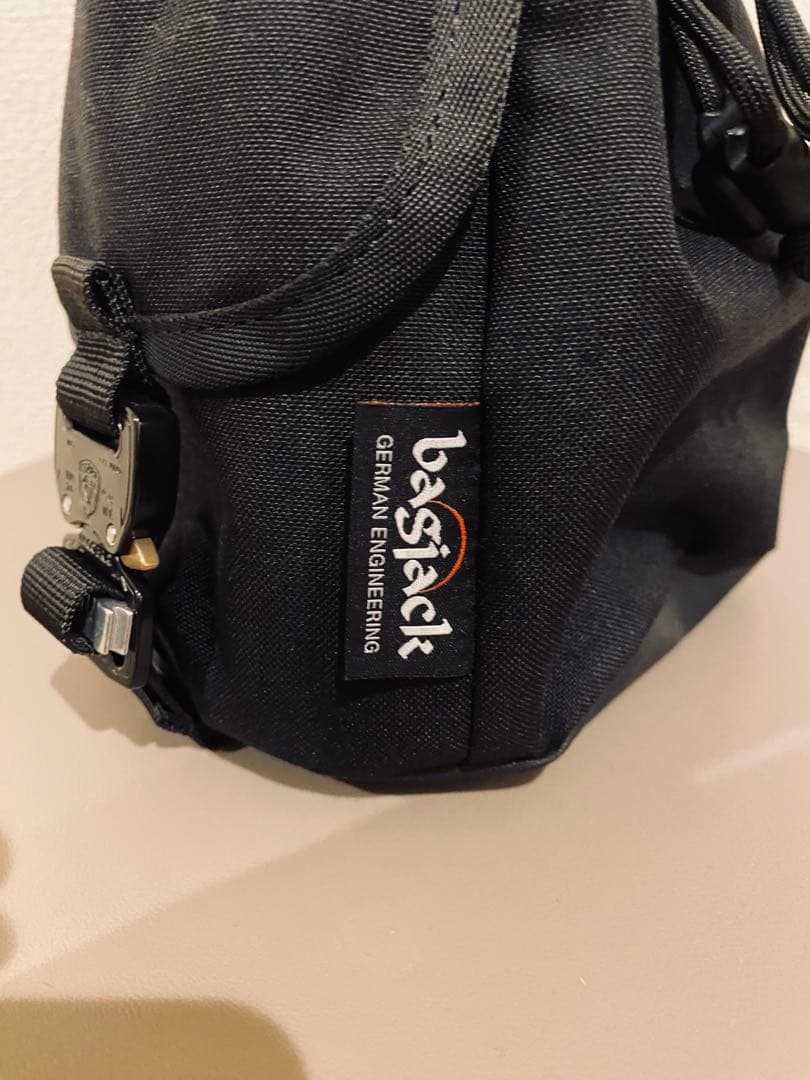 1/18迄値下bagjack 巾着バッグ パーソナルエフェクト