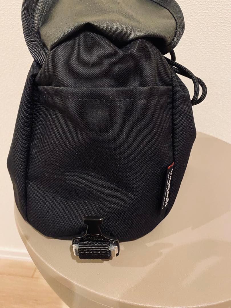 1/18迄値下bagjack 巾着バッグ パーソナルエフェクト