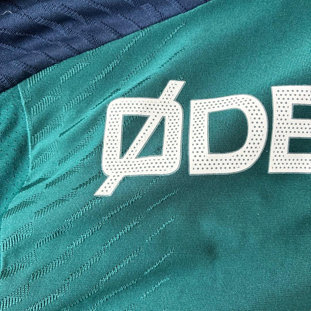 アーセナル 23-24 サード ウーデゴール オーセンティック CLパッチ