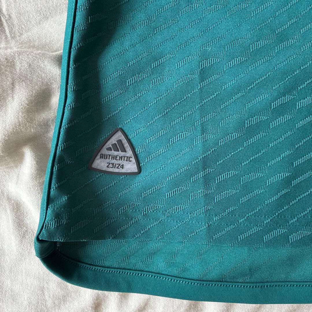 アーセナル 23-24 サード ウーデゴール オーセンティック CLパッチ