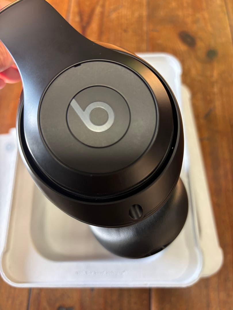 Beats Studio Pro ブラック2025／7月購入