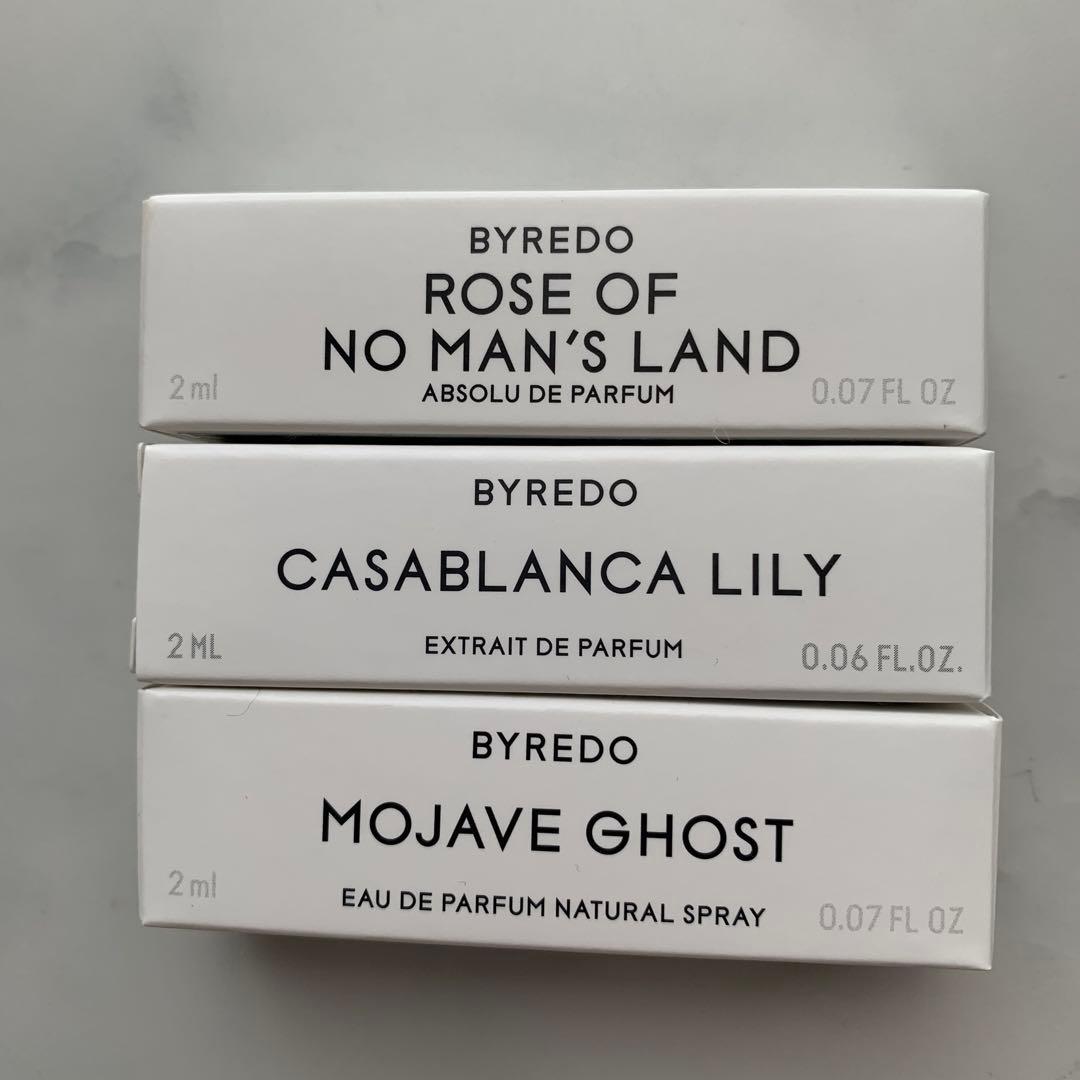 BYREDO BAL D'AFRIQUE 100ml おまけ付き
