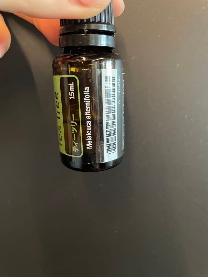 doTERRA エッセンシャルオイル 24本収納ボックス オイル付き