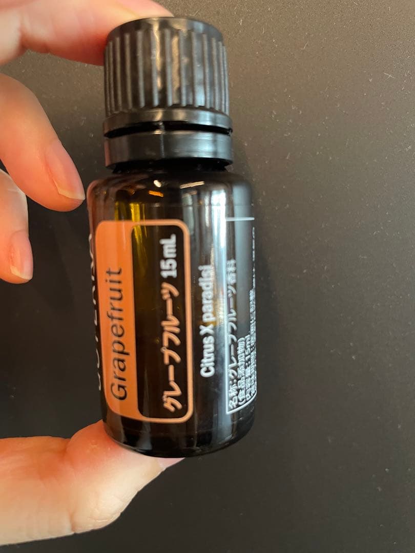 doTERRA エッセンシャルオイル 24本収納ボックス オイル付き