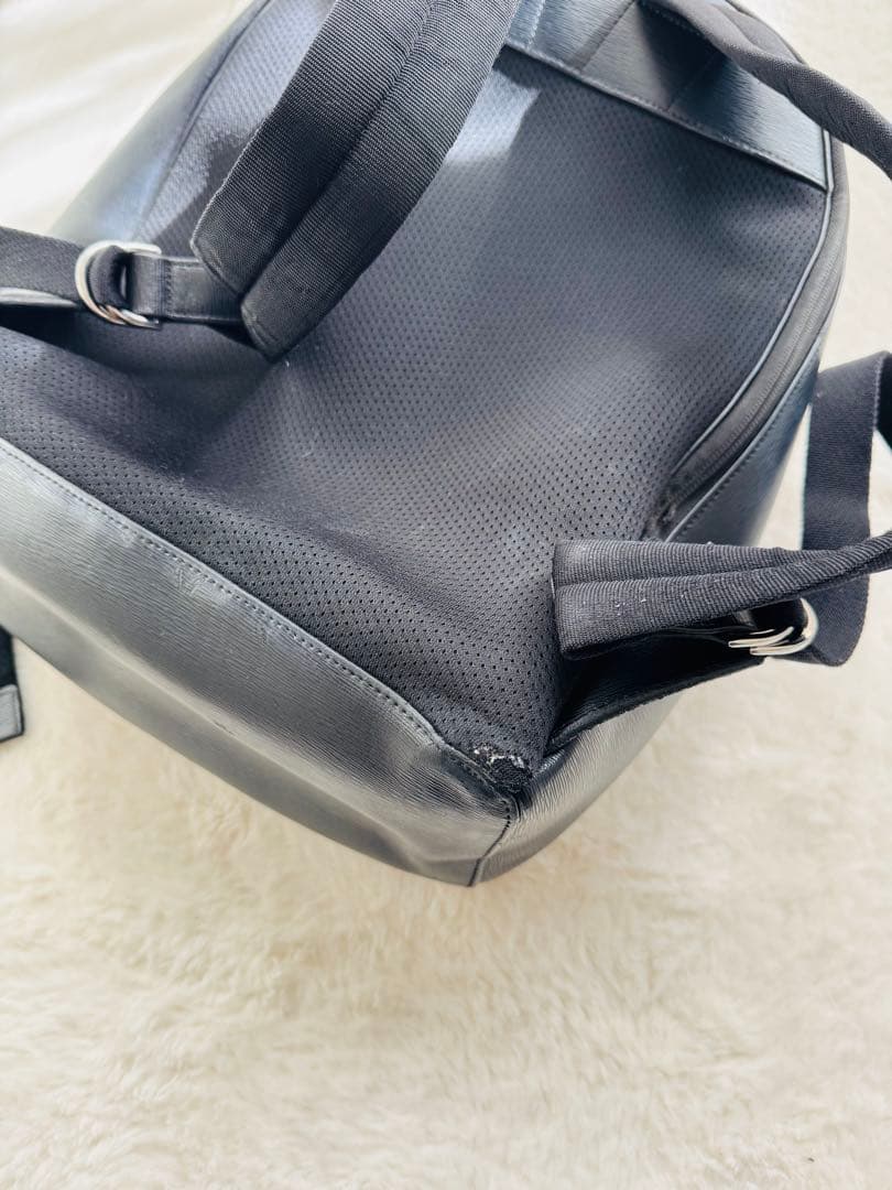 （中古）ポールスミス リュック PAUL SMITH メンズビジネスバッグ