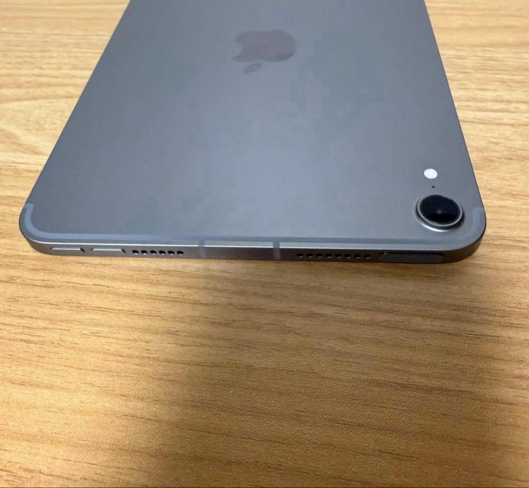 iPad mini 第7世代 セルラー 128GB バッテリ100% ケース付