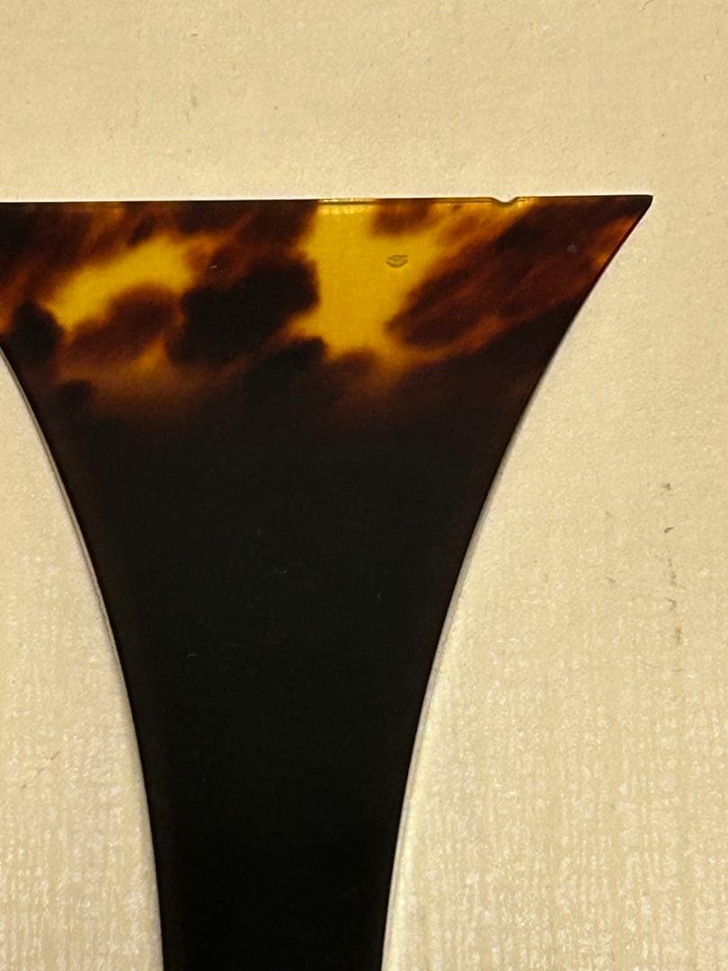 三味線 べっ甲 三味線バチ 撥 ふじ印