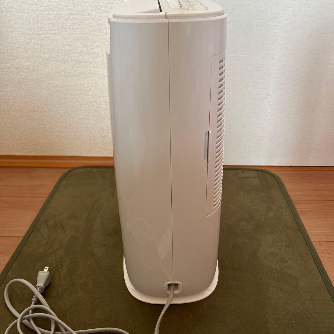 パナソニック 衣類乾燥除湿機 ストーングレー F-YZVX60-H ナノイー搭載