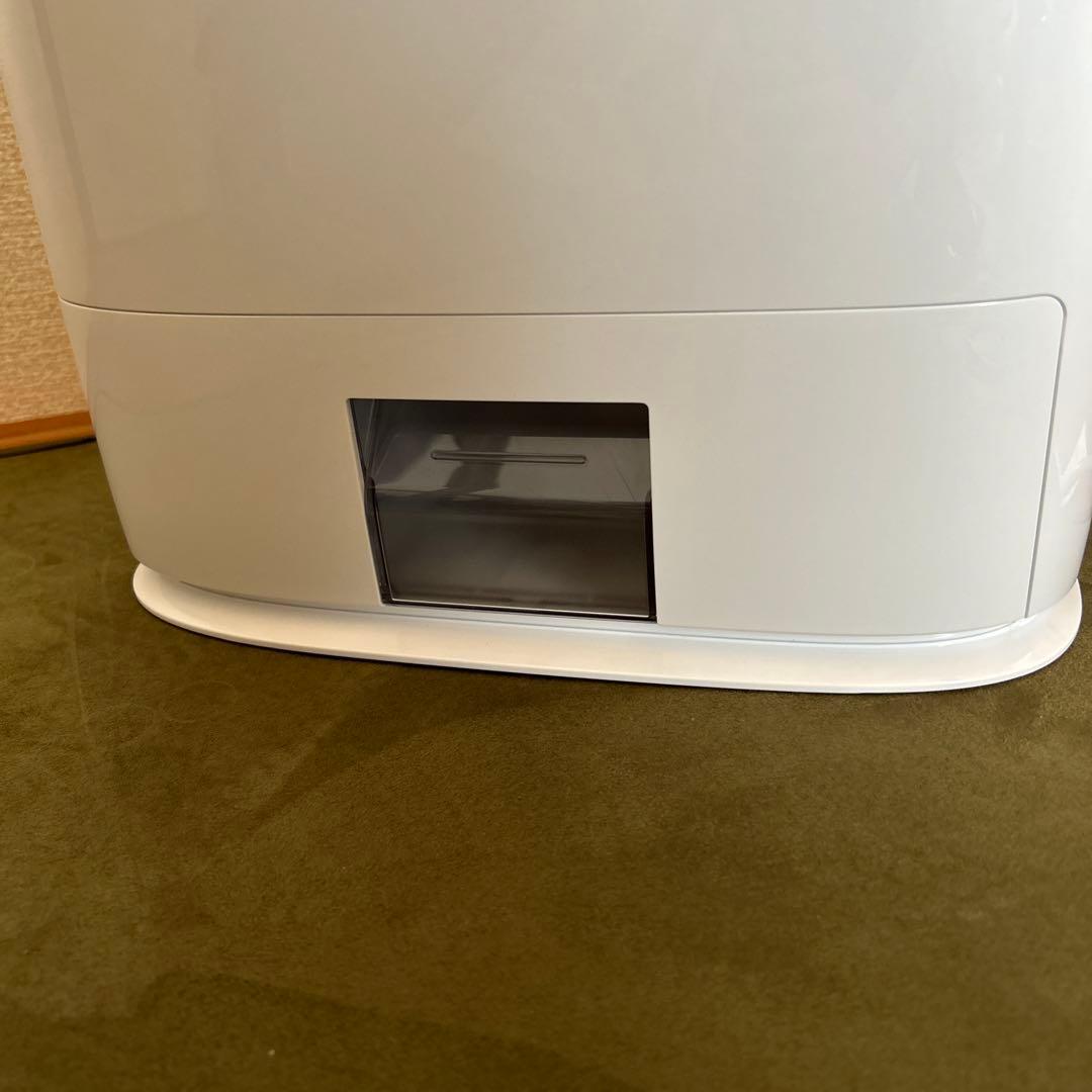 パナソニック 衣類乾燥除湿機 ストーングレー F-YZVX60-H ナノイー搭載