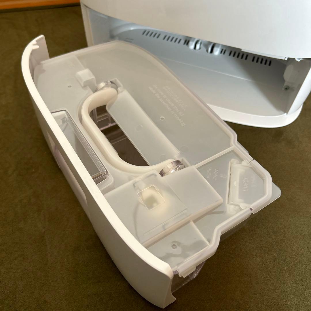 パナソニック 衣類乾燥除湿機 ストーングレー F-YZVX60-H ナノイー搭載