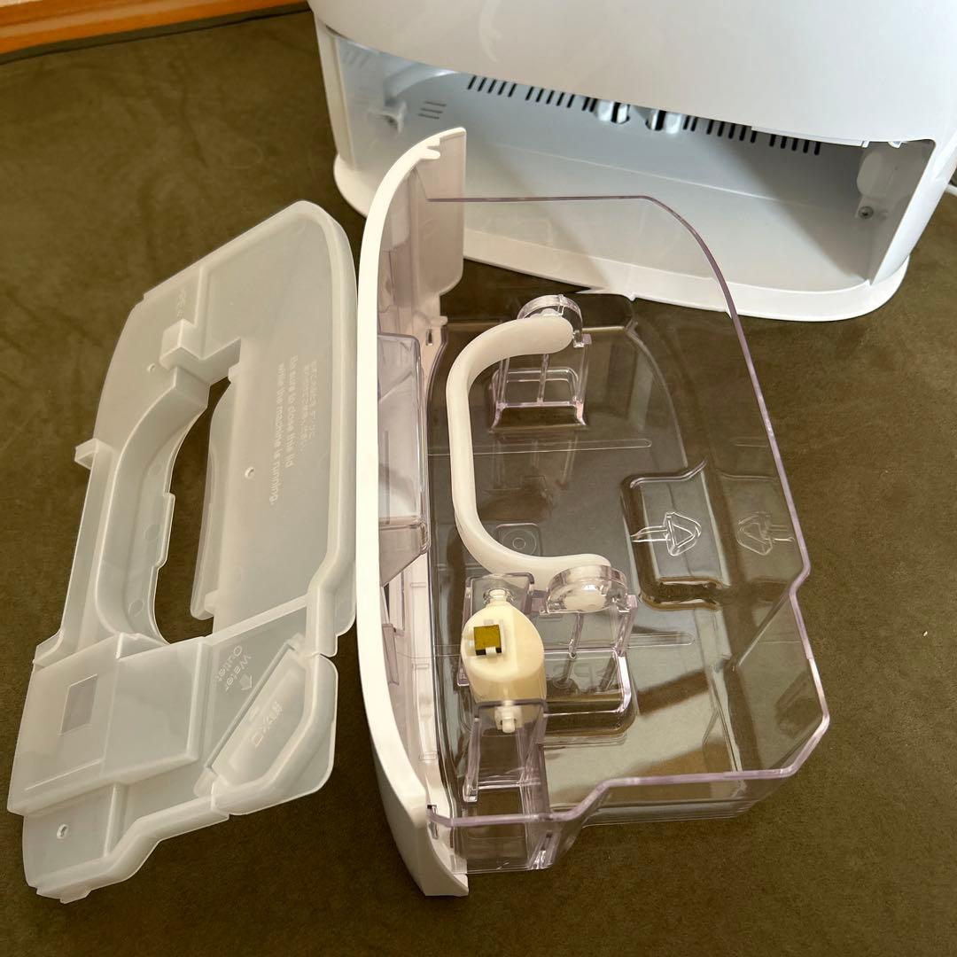 パナソニック 衣類乾燥除湿機 ストーングレー F-YZVX60-H ナノイー搭載