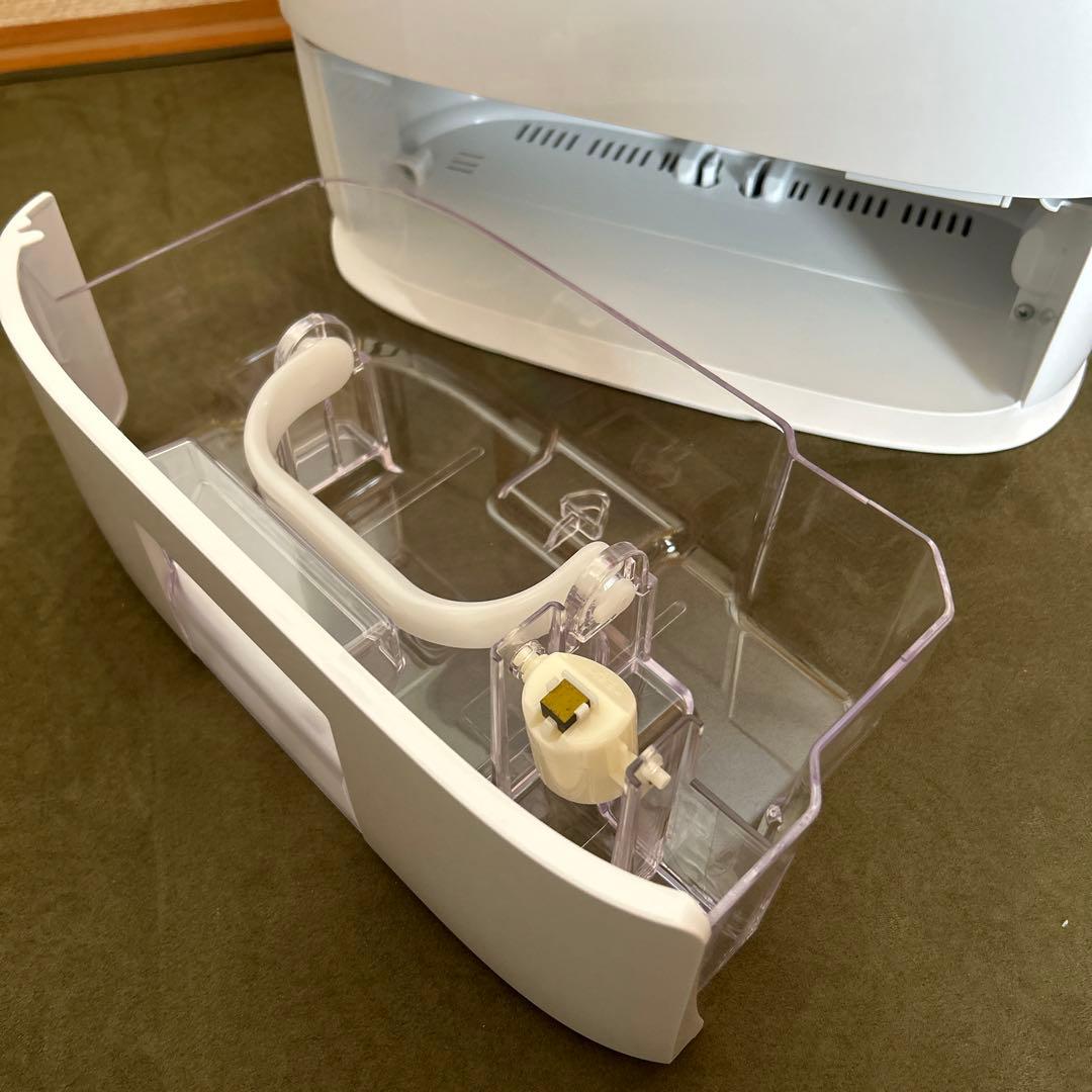 パナソニック 衣類乾燥除湿機 ストーングレー F-YZVX60-H ナノイー搭載