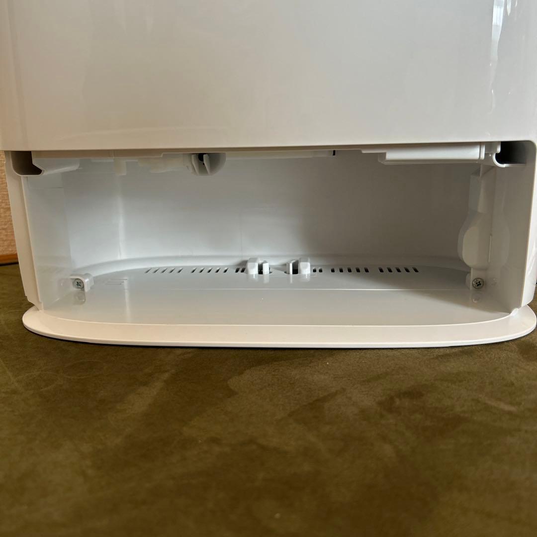 パナソニック 衣類乾燥除湿機 ストーングレー F-YZVX60-H ナノイー搭載