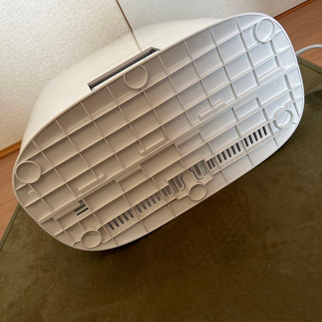 パナソニック 衣類乾燥除湿機 ストーングレー F-YZVX60-H ナノイー搭載