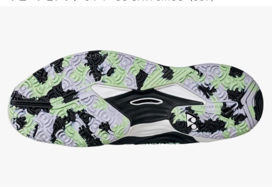 ★新品　ヨネックス　オムニクレー用　27.5cm