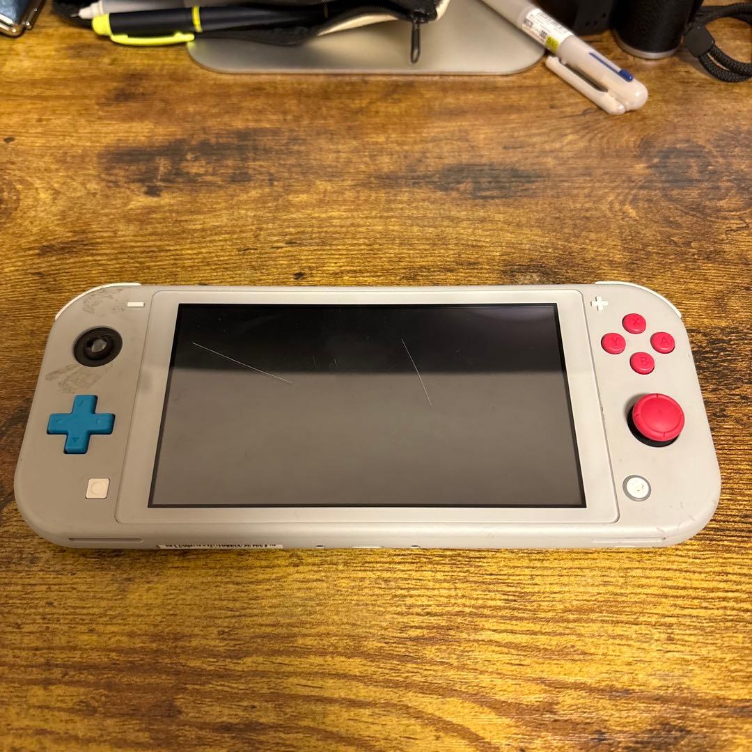 Nintendo Switch Lite ポケモンコラボ（ジャンク品）
