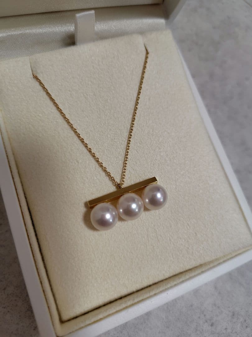 TASAKI　タサキ　バランス ネオ ペンダント　ネックレス