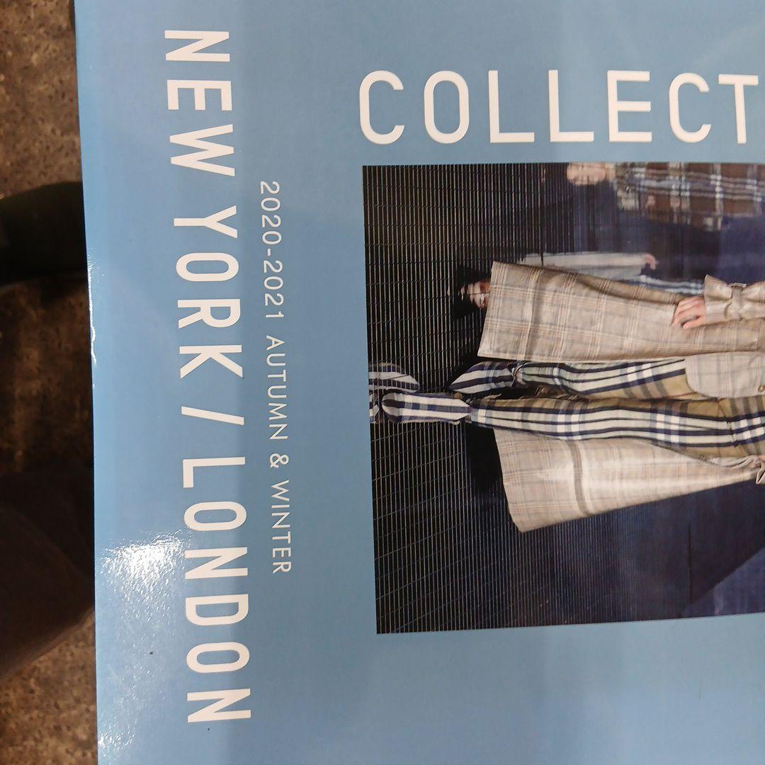 女性情報誌 gap COLLECTIONS 2020-2022