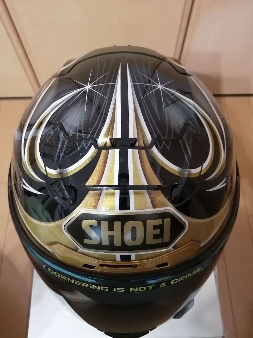 ruru4649point111！ショウエイ x-twelve バーミュー