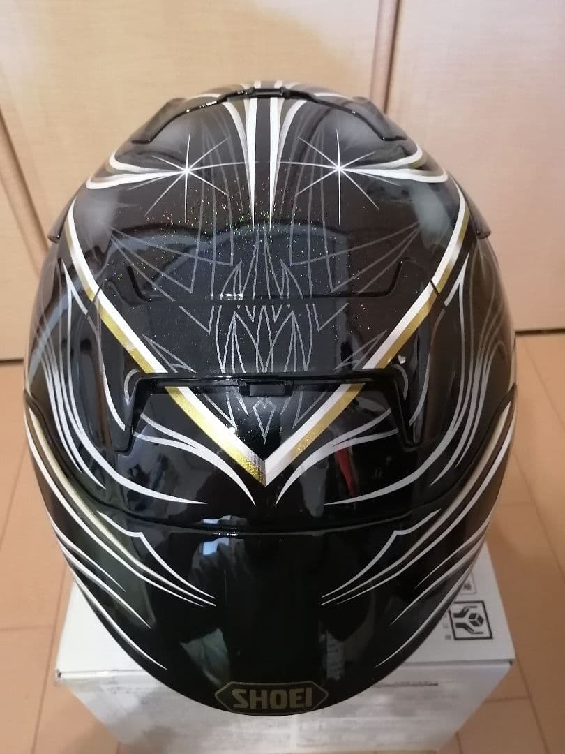 ruru4649point111！ショウエイ x-twelve バーミュー