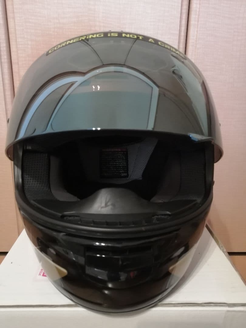 ruru4649point111！ショウエイ x-twelve バーミュー