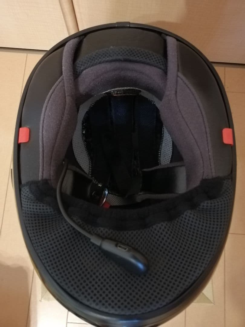 ruru4649point111！ショウエイ x-twelve バーミュー