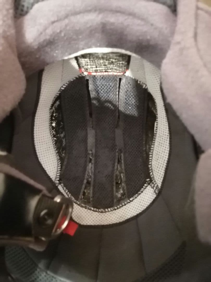 ruru4649point111！ショウエイ x-twelve バーミュー