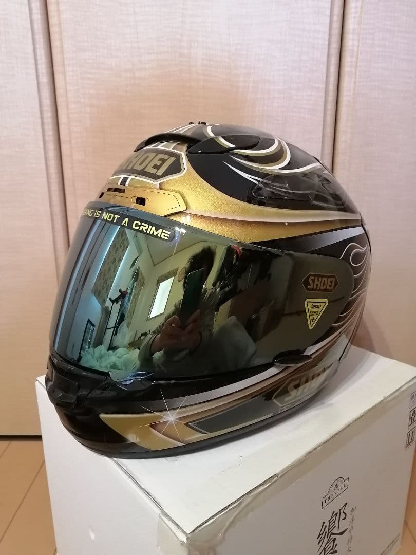 ruru4649point111！ショウエイ x-twelve バーミュー