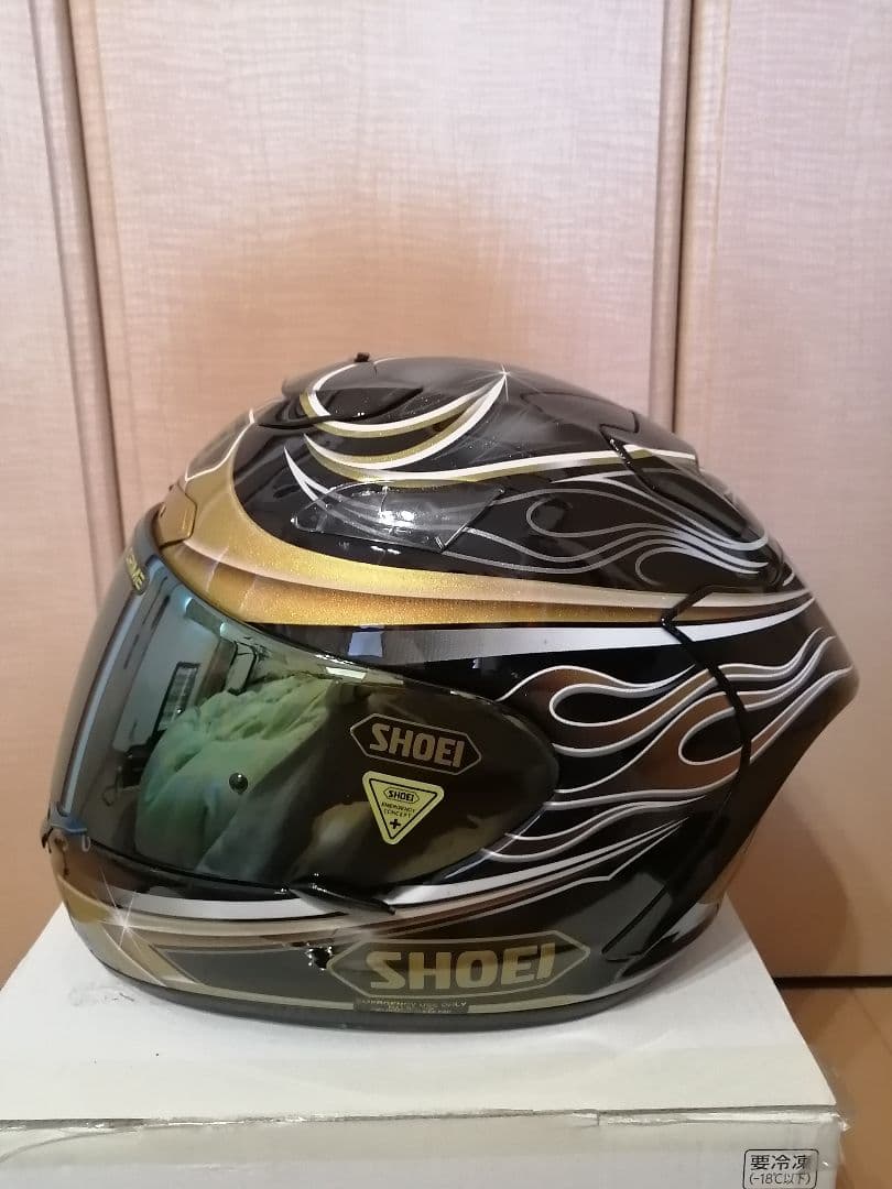 ruru4649point111！ショウエイ x-twelve バーミュー