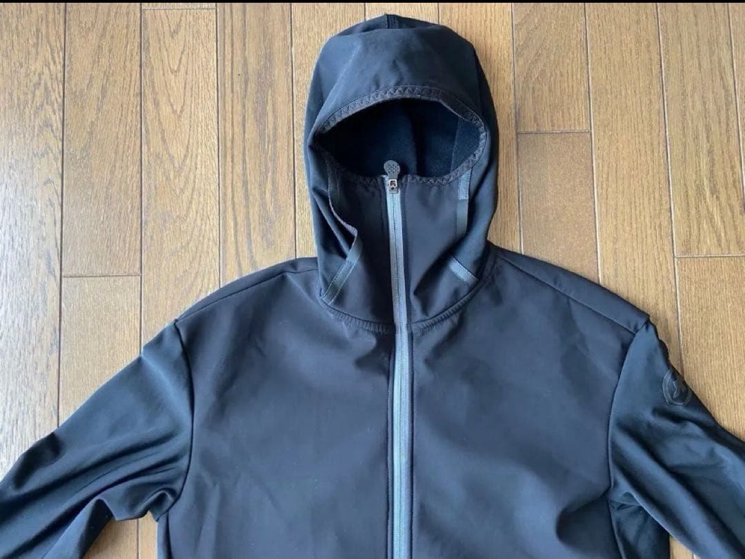 ウェア Assos Trail Winter Softshell Jacket