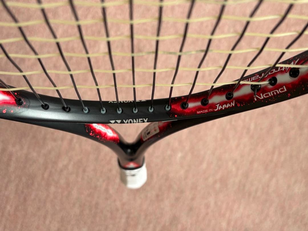 YONEX★GEOBREAK70vs UXL0超美品！